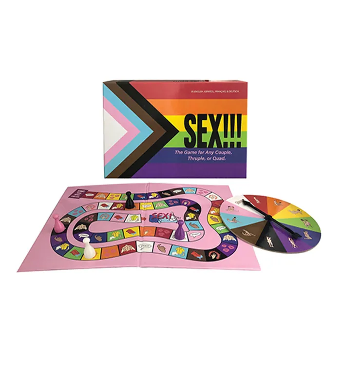 Kheper Games Sex Board Game Couples