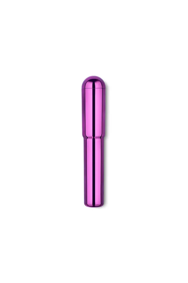 Le Wand Female Sex Toys Le Wand Grand Bullet Vibrator Dark Cherry