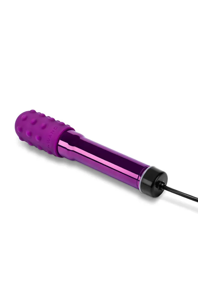 Le Wand Female Sex Toys Le Wand Grand Bullet Vibrator Dark Cherry