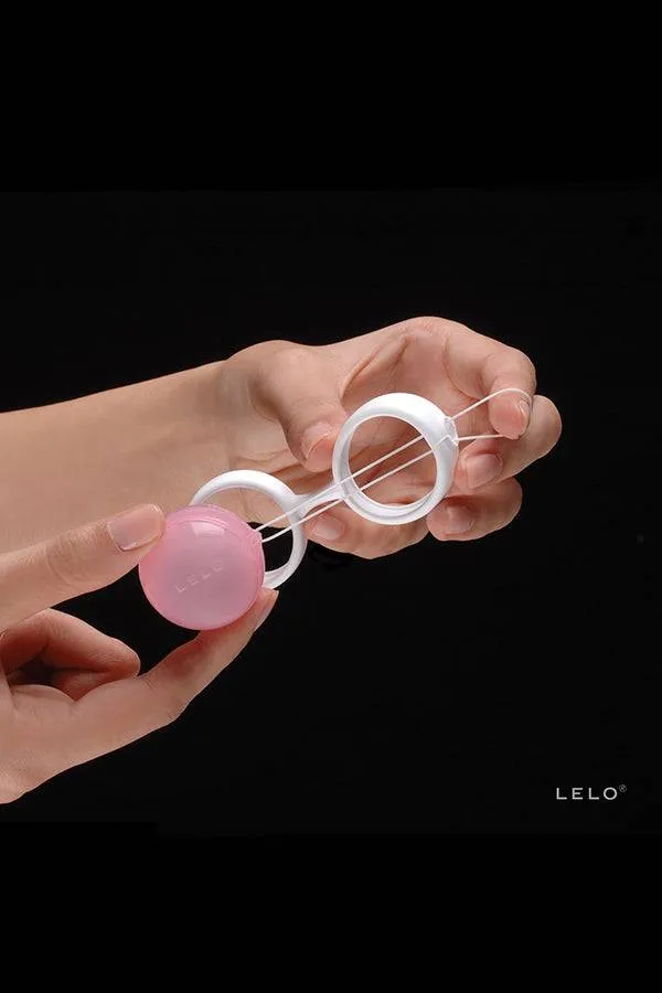 Lelo Lelo Beads Plus Weighted Kegel Set Lelo Female Sex Toys