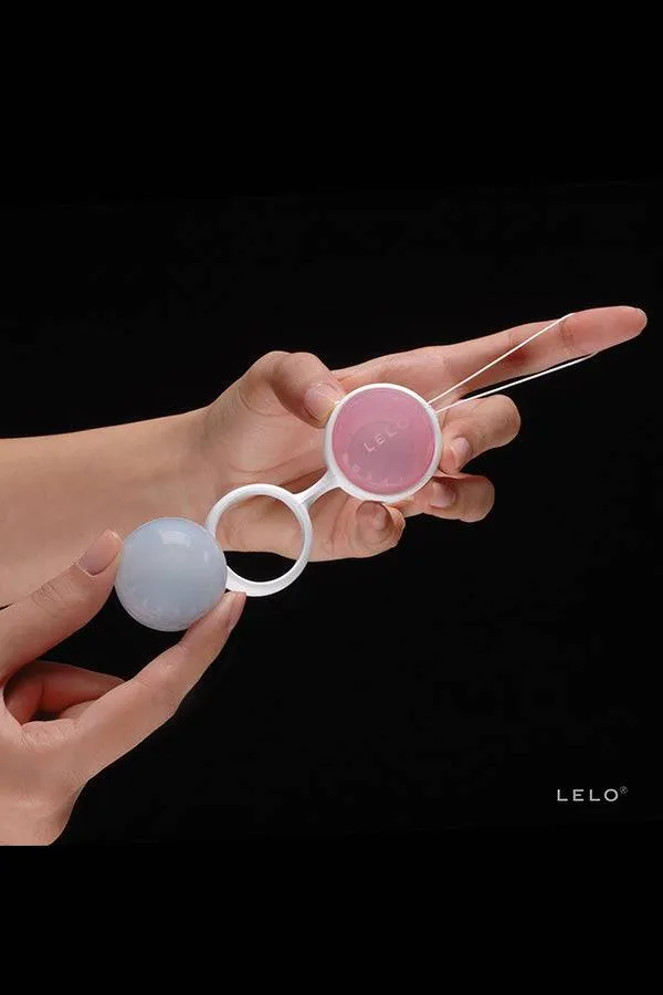 Lelo Lelo Beads Plus Weighted Kegel Set Lelo Female Sex Toys