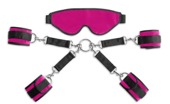 Liberator Couples Deluxe Bond Cuff Kit