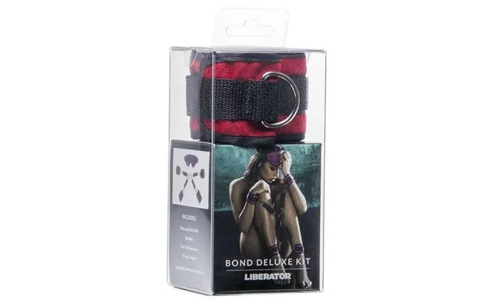 Liberator Couples Deluxe Bond Cuff Kit