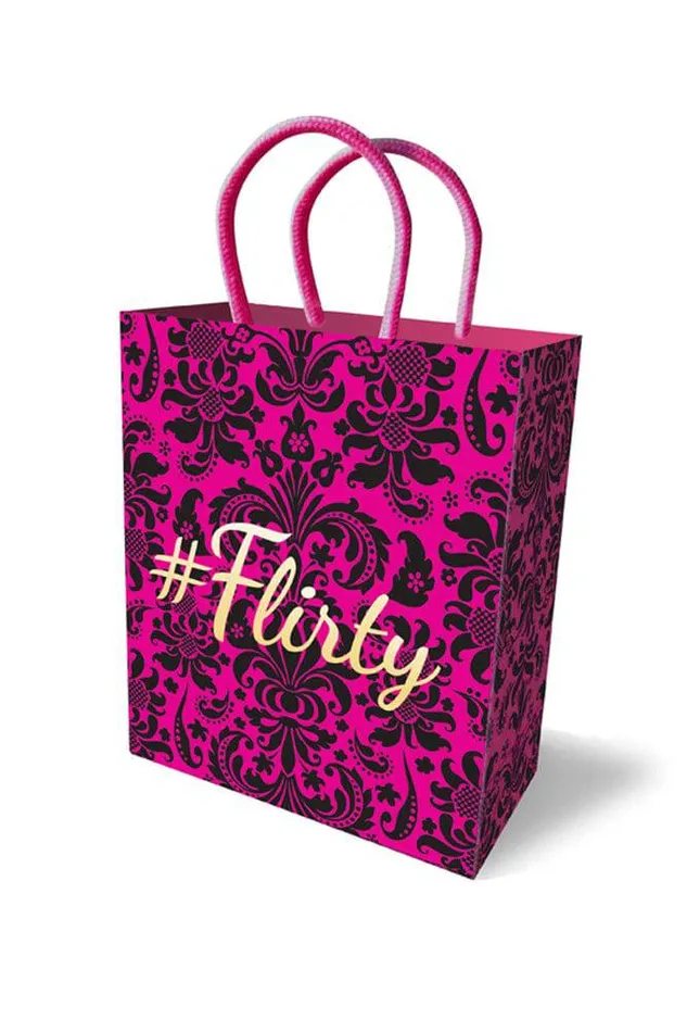 Little Genie Vibrators Little Genie Flirty Gift Bag