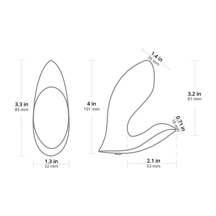 Lovense Flexer LOVENSE Vibrators