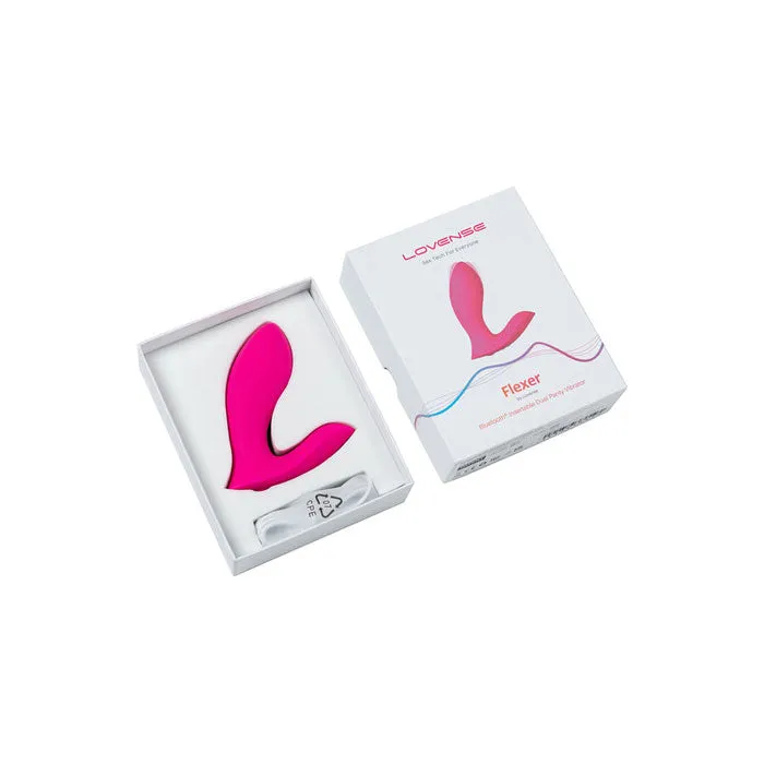 Lovense Flexer LOVENSE Vibrators