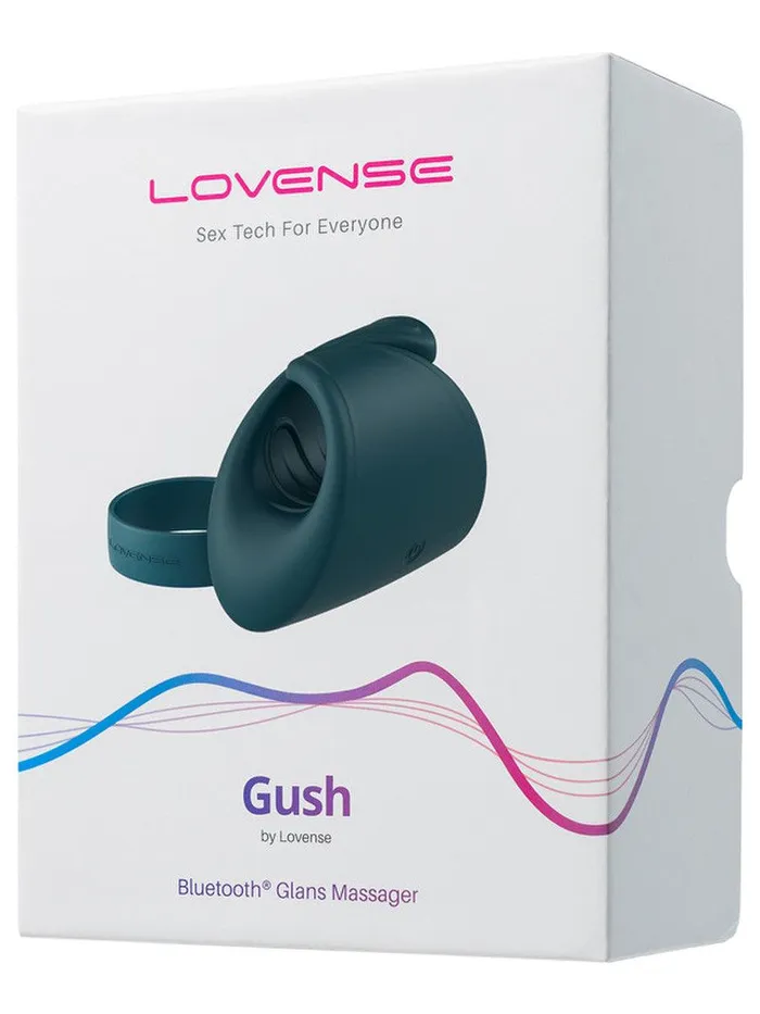 Lovense Gush App Controlled Couples