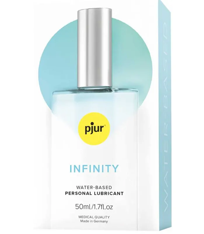 Lubricants Pjur Pjur Infinity Water Based Lubricant