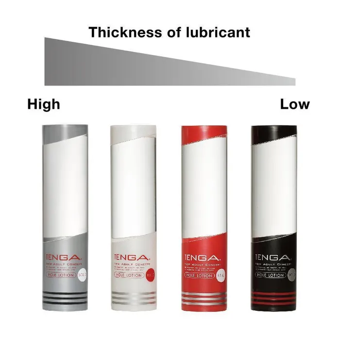 Lubricants Tenga TENGA Hole Lotion Solid Lubricant