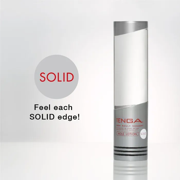 Lubricants Tenga TENGA Hole Lotion Solid Lubricant