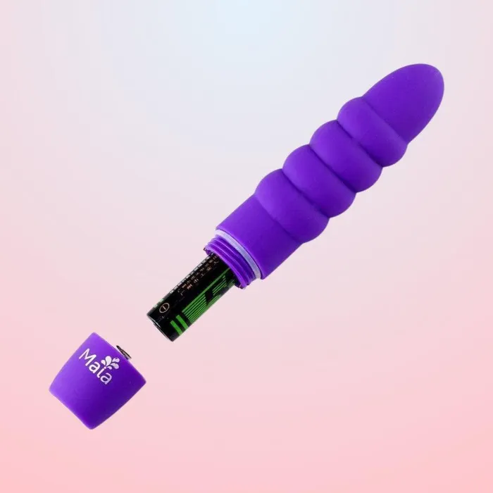 Maia Sugr 15 Function Mini Bullet Vibrator Maia Female Sex Toys