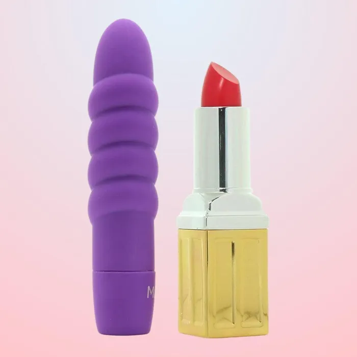 Maia Sugr 15 Function Mini Bullet Vibrator Maia Female Sex Toys
