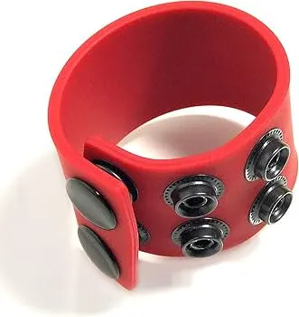 Male Sex Toys Bone Yard Silicone Ball Strap Bone Yard