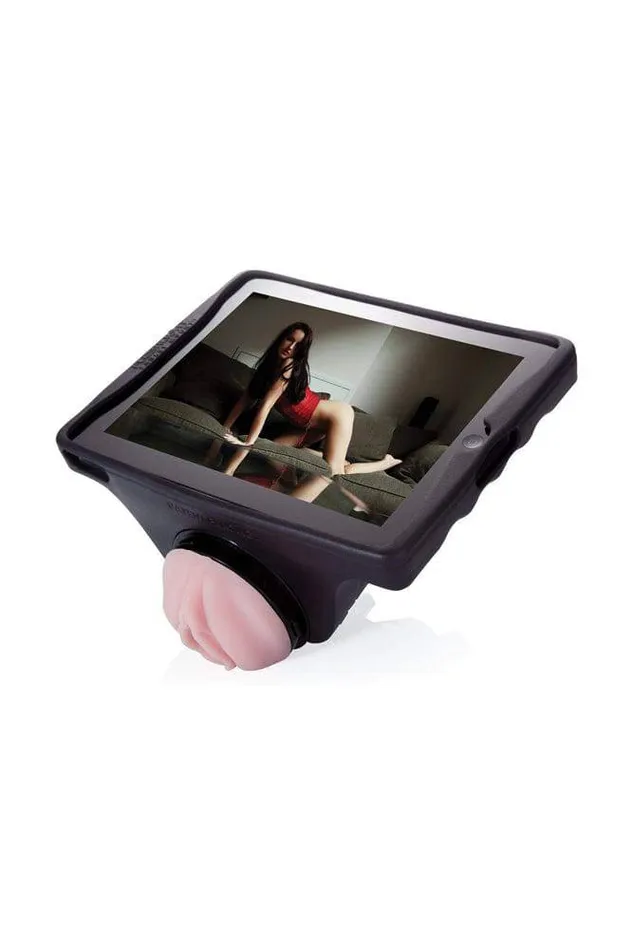 Male Sex Toys Fleshlight Fleshlight Accessories LaunchPAD Male Masturbator iPAD Attachment Male Sex Toys Fleshlight Fleshlight Accessories LaunchPAD Male Masturbator iPAD Attachment
