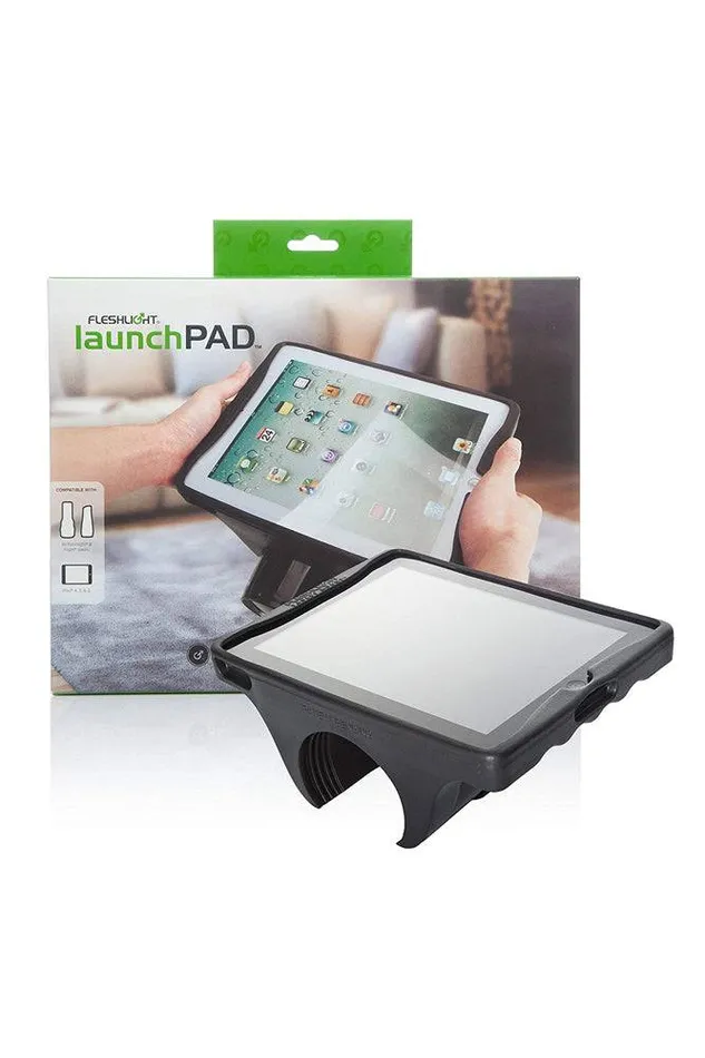 Male Sex Toys Fleshlight Fleshlight Accessories LaunchPAD Male Masturbator iPAD Attachment