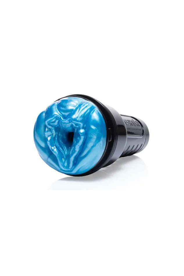 Male Sex Toys Fleshlight Freaks Alien Stroker Blue Fleshlight