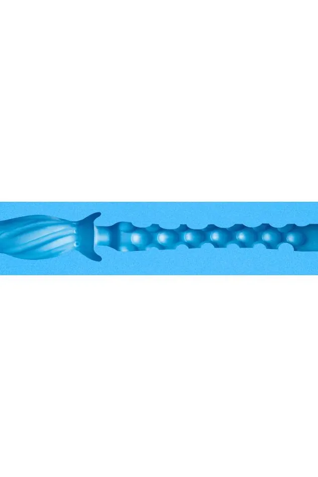 Male Sex Toys Fleshlight Freaks Alien Stroker Blue Fleshlight