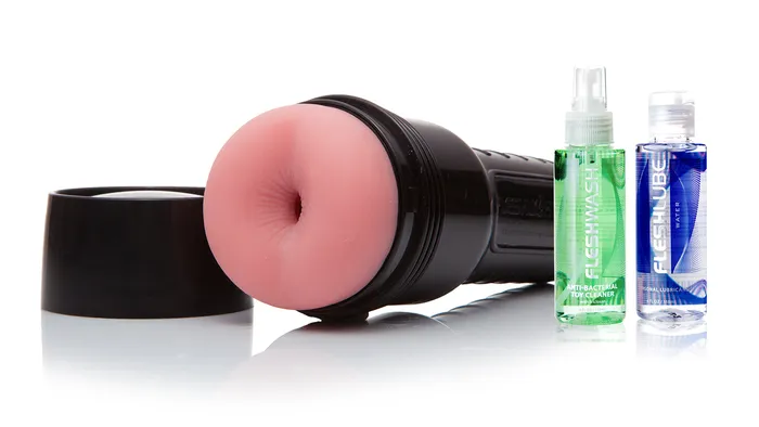 Male Sex Toys Fleshlight GO Jolt Butt Combo Pack