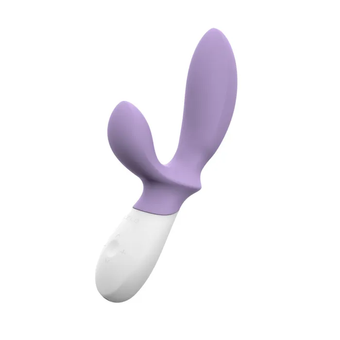 Male Sex Toys Lelo Loki Wave 2 Prostate Massager Violet Dust LELO
