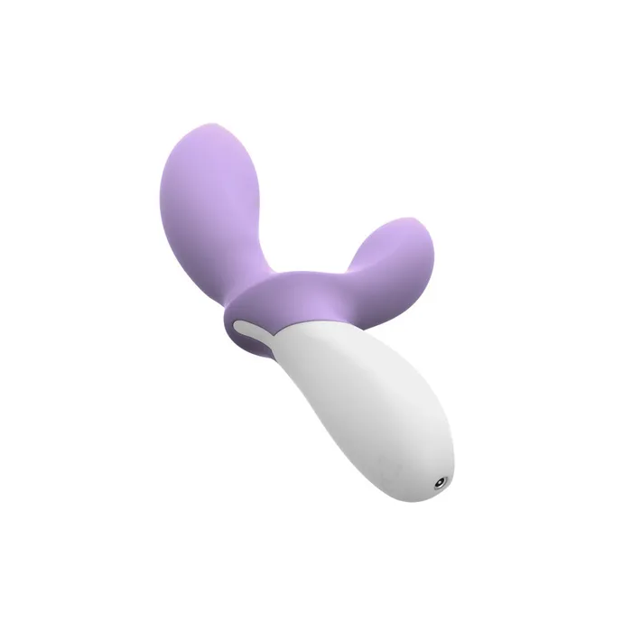 Male Sex Toys Lelo Loki Wave 2 Prostate Massager Violet Dust LELO