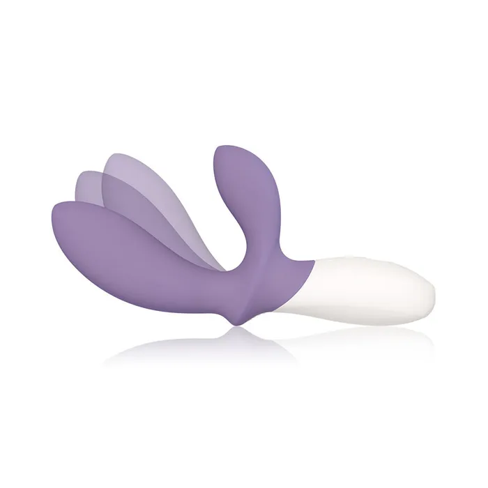 Male Sex Toys Lelo Loki Wave 2 Prostate Massager Violet Dust LELO
