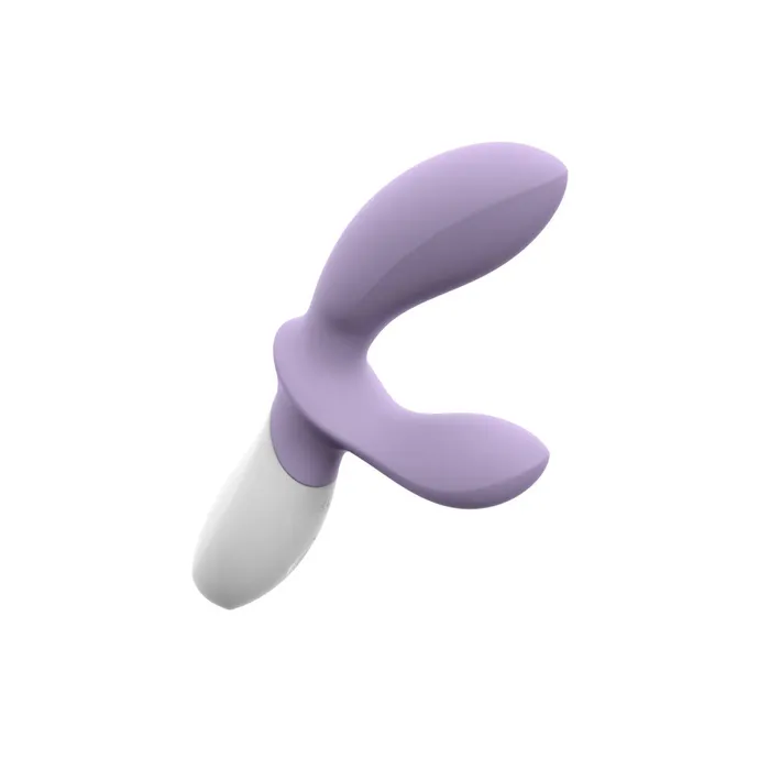 Male Sex Toys Lelo Loki Wave 2 Prostate Massager Violet Dust LELO