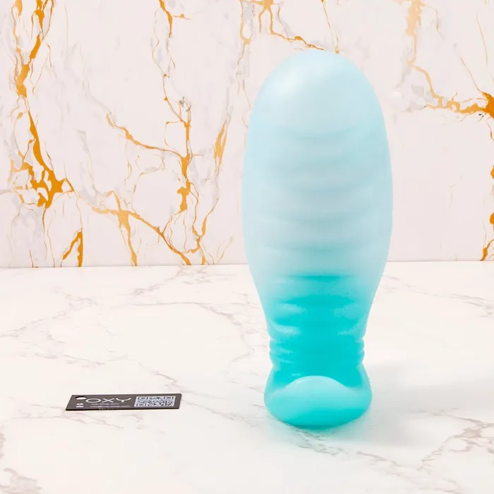 Male Sex Toys Oxyshop Enchanted Depths Ribbed Anal Plug