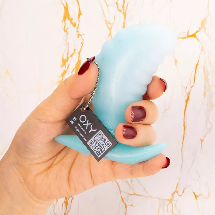 Male Sex Toys Oxyshop Enchanted Depths Ribbed Anal Plug