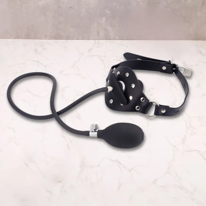 Male Sex Toys Oxyshop Inflatable Mouth Gag