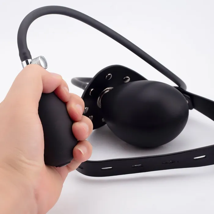 Male Sex Toys Oxyshop Inflatable Mouth Gag