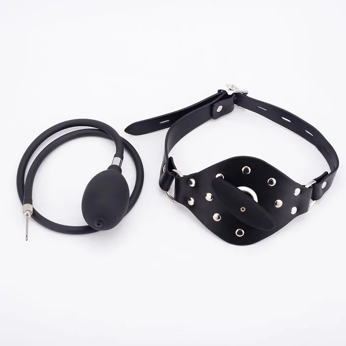 Male Sex Toys Oxyshop Inflatable Mouth Gag