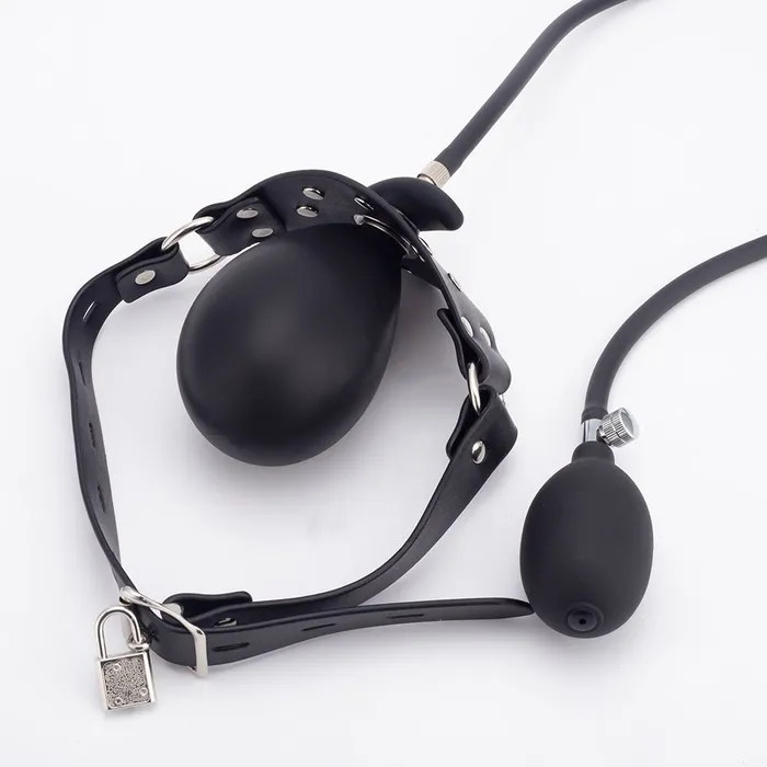 Male Sex Toys Oxyshop Inflatable Mouth Gag
