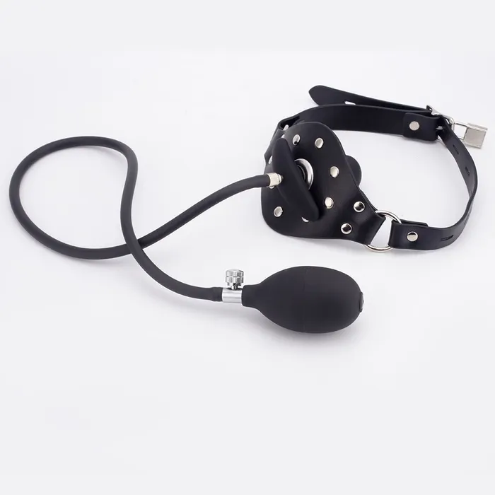 Male Sex Toys Oxyshop Inflatable Mouth Gag