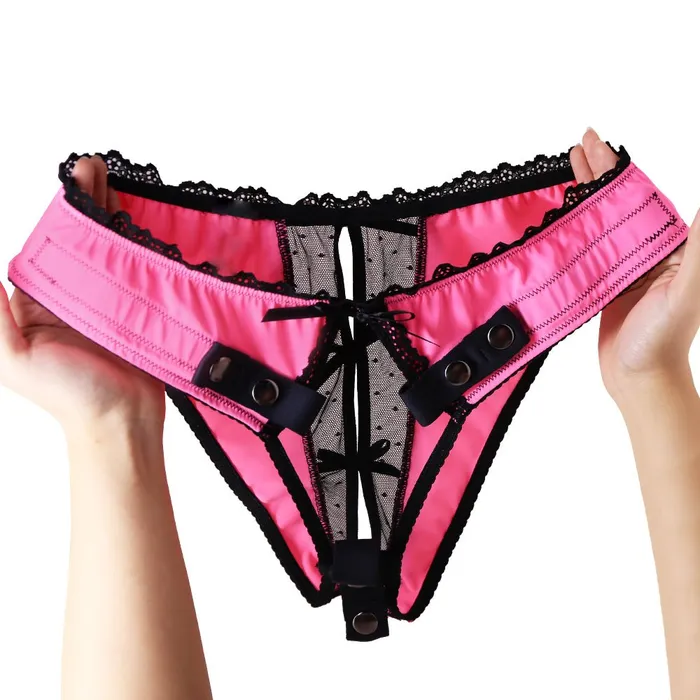 Male Sex Toys Oxyshop Sissy Lingerie Panties for Chastity Cages