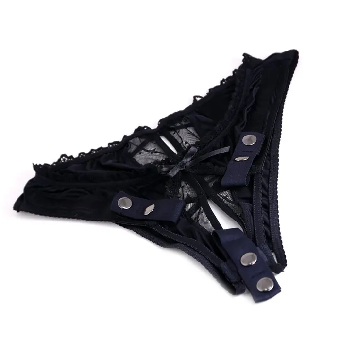 Male Sex Toys Oxyshop Sissy Lingerie Panties for Chastity Cages