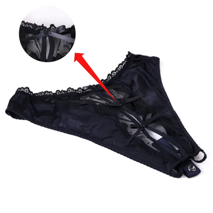 Male Sex Toys Oxyshop Sissy Lingerie Panties for Chastity Cages