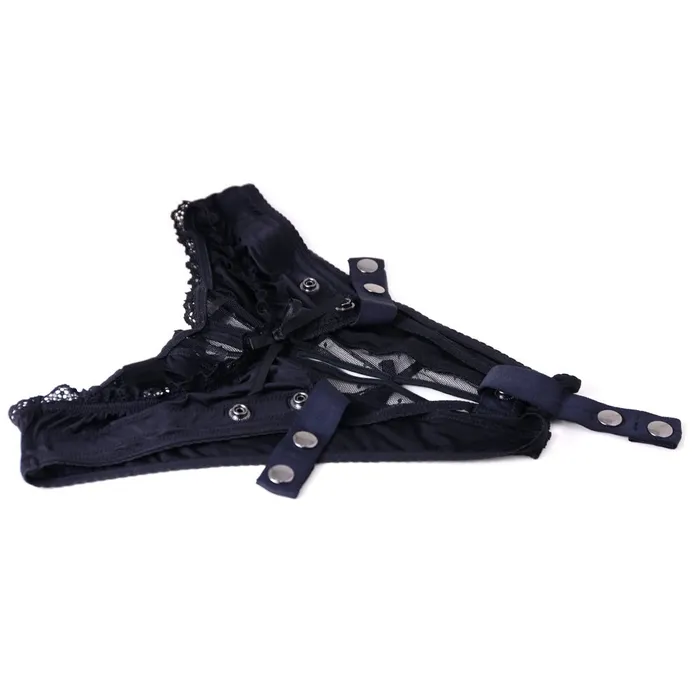 Male Sex Toys Oxyshop Sissy Lingerie Panties for Chastity Cages
