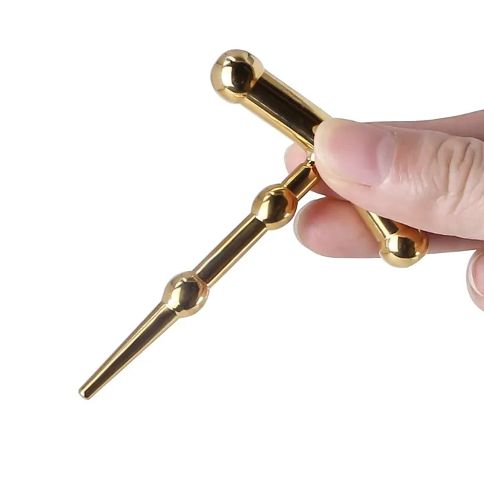 Male Sex Toys Oxyshop The Ribbed Sensation Penis plug 03In wide