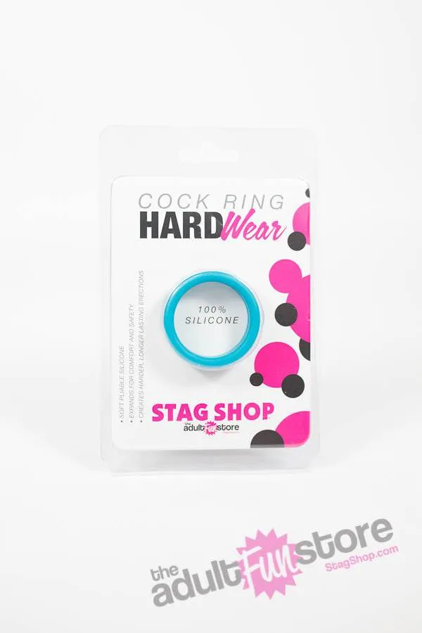 Male Sex Toys Stag Shop Stag Shop Hard Wear Cock Ring
