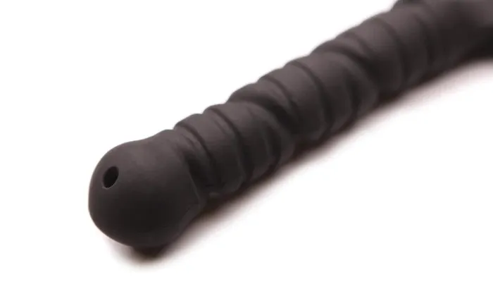 Male Sex Toys Tantus Tawse It Overboard Flogger Silicone