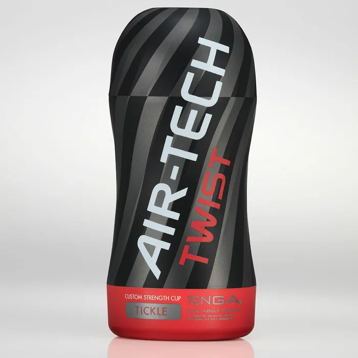 Male Sex Toys Tenga Tenga AirTech Reusable Twist Male Masturbator Tickle