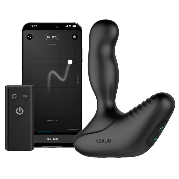 NEXUS Anal Nexus Revo Stealth App Control Prostate Massager