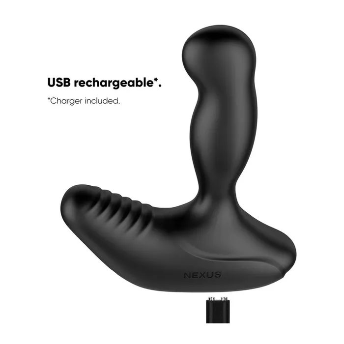 NEXUS Anal Nexus Revo Stealth App Control Prostate Massager