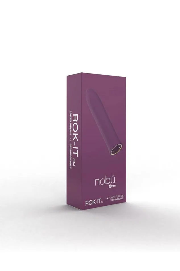 Nobu Dildos Nobu Xtrem RokIt Small Bullet