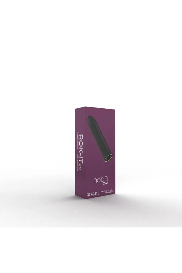 Nobu Dildos Nobu Xtrem RokIt Small Bullet