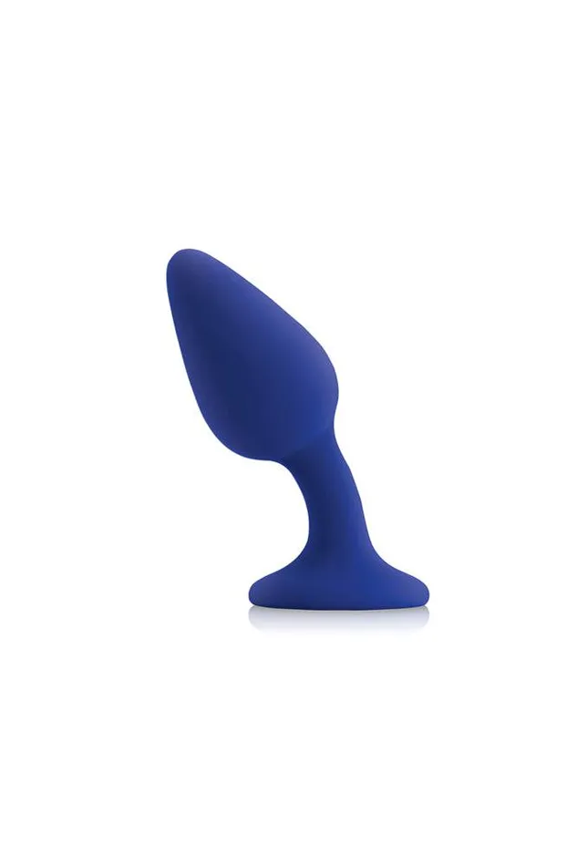 NS Novelties Anal NS Novelties Renegade Knock Knock Weighted Butt Plug Assorted Colors