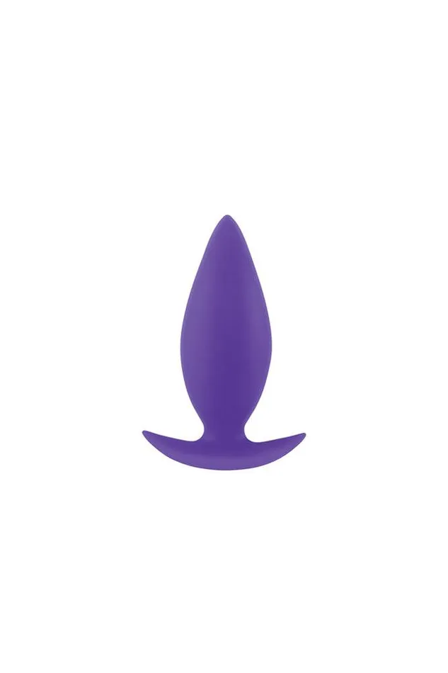 NS Novelties NS Novelties INYA Spades Butt Plug Assorted Sizes Colors Anal
