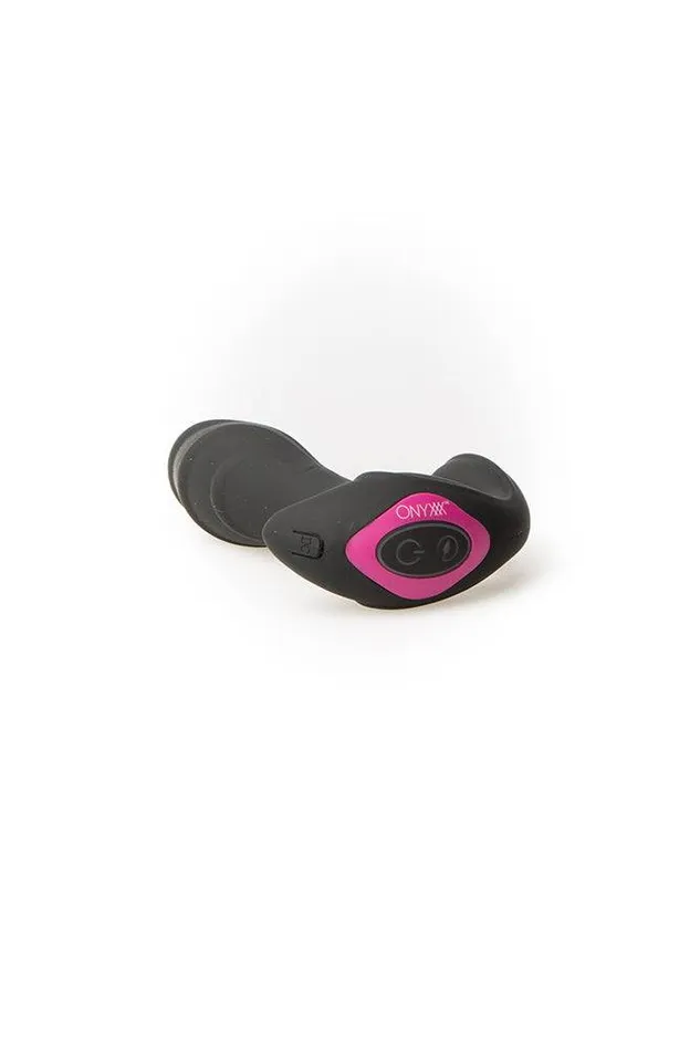 Onyxxx Female Sex Toys ONYXXX Joi Dual Vibrator GSpot or Prostate Stimulator