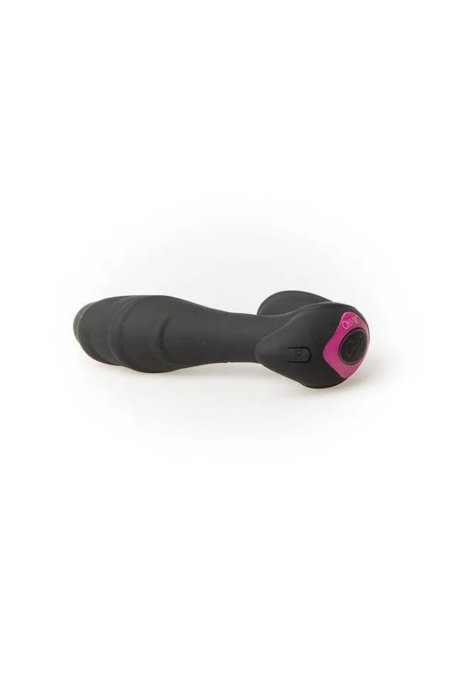 Onyxxx Female Sex Toys ONYXXX Joi Dual Vibrator GSpot or Prostate Stimulator