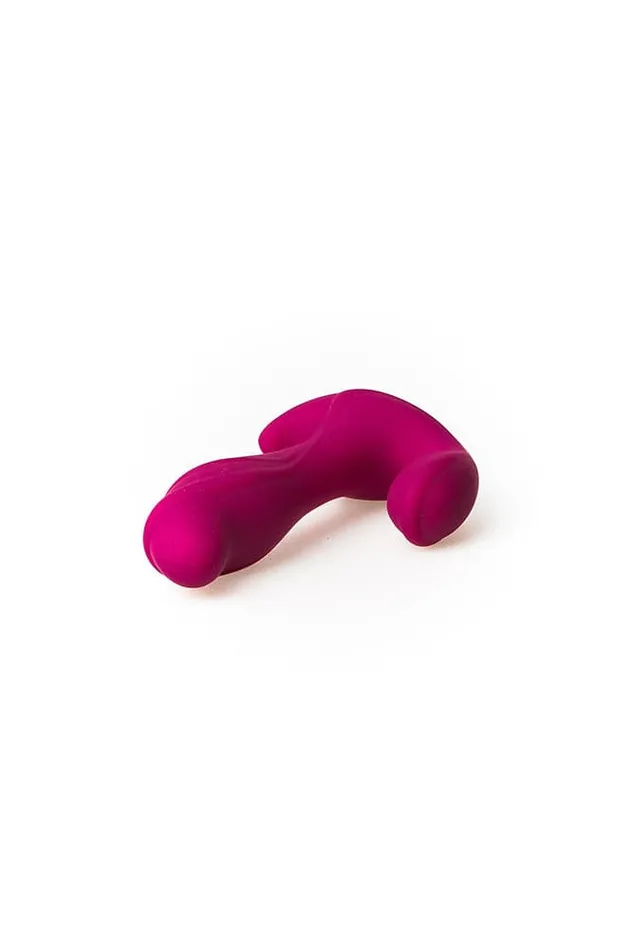 Onyxxx Female Sex Toys ONYXXX Joi Dual Vibrator GSpot or Prostate Stimulator